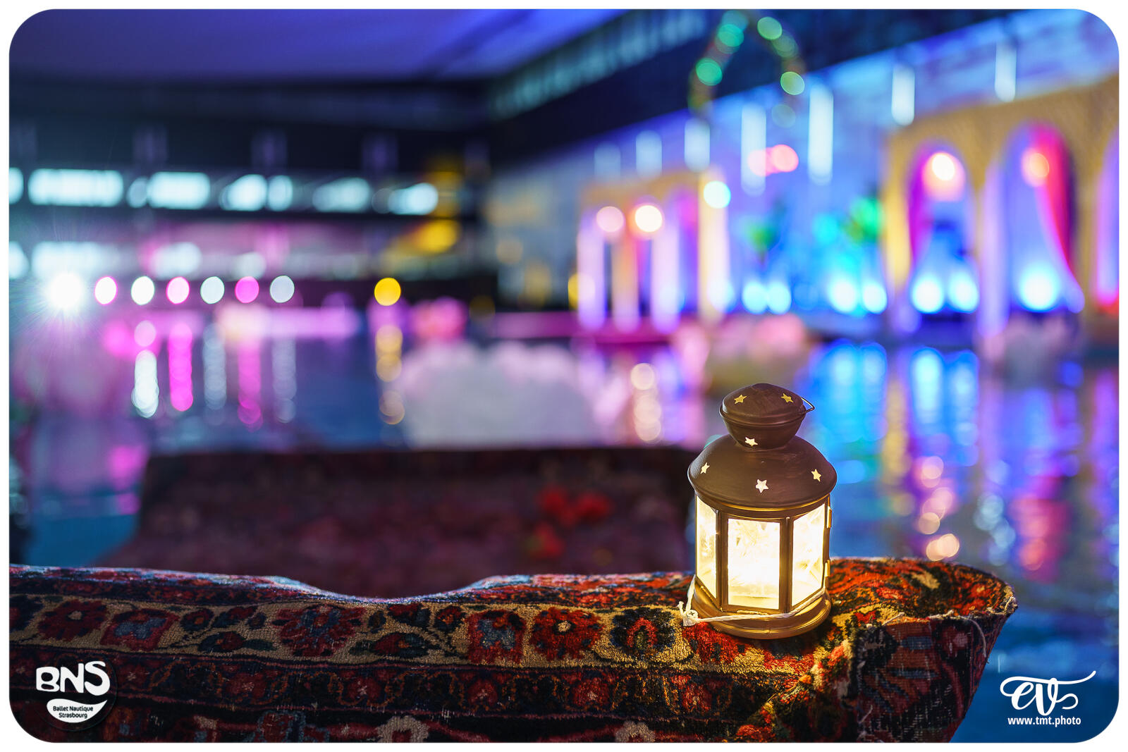 BNS - MILLE ET UNE NUITS